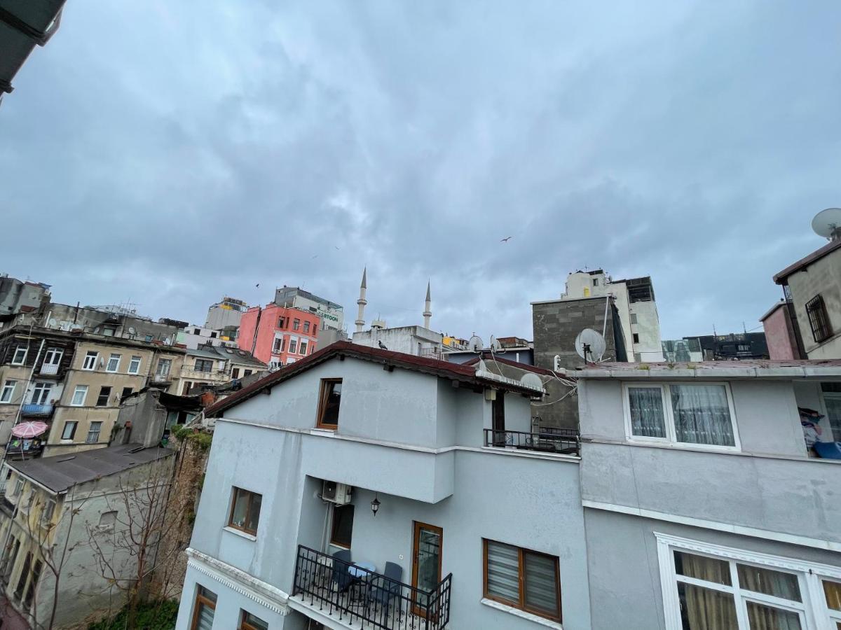Hotel La Perato Estambul Exterior foto