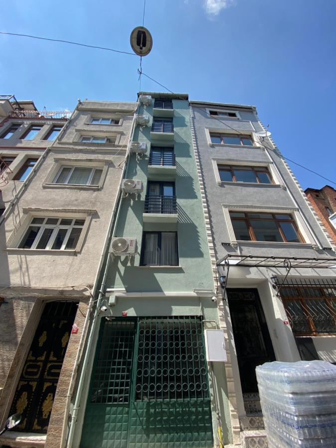 Hotel La Perato Estambul Exterior foto