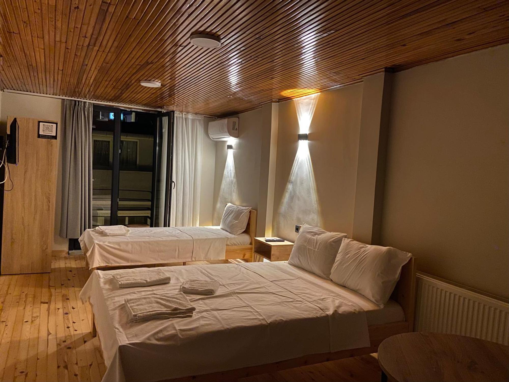 Hotel La Perato Estambul Exterior foto